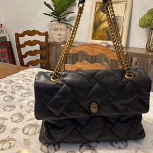 Kurt Geiger XXL Shoulder/crossbody bag.